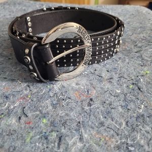 Nwot Harley Davidson belt